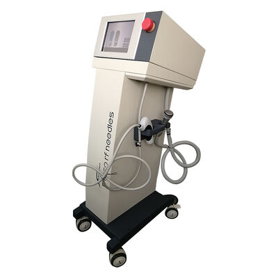 İyi bir fiyat. 2in1 Soğutma Cryo Hammer Cilt Yenilenmesi için Fraksiyonel Mikroneedle RF Makinesi çevrimiçi