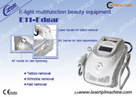 Çok Fonksiyonlu E-ışık IPL RF 1.2MHZ Cilt Bakımı Güzellik Makinesi