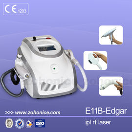 1064nm 532nm Elight IPL RF Mini Renkli Dokunmatik Ekranla Deri Bakımı için