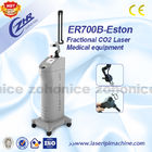 40W Co2 cerrahi lazer streç işareti kaldırma sistemi tıbbi fraksiyonel Co2 lazer makine