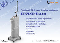 40W Co2 cerrahi lazer streç işareti kaldırma sistemi tıbbi fraksiyonel Co2 lazer makine