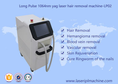 Uzun Nabızlı 1064nm Ağrısız Lazer Saç Kaldırma Makineleri LP02
