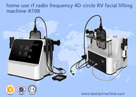 Ev RF Güzellik Ekipmanları 4D - Çember RV Yüz Kaldırma Makinesi