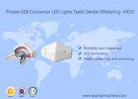 LED Işık Diş Beyazlatma Makinesi Diş Güzellik Ekipmanları Koruma