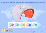 Cilt Gençleştirme Ev Kullanımı Güzellik Cihazı 7 Renkler PDT LED Işık Terapisi Fototerapi