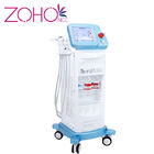 Taşınabilir Oksijen Yüz Beyazlatma Oksijen Enjeksiyon Makinesi Cilt Gençleştirme 110v / 220v