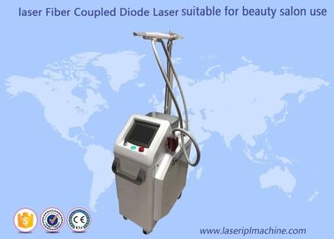 600W Fiber Bağlı 808nm diyot lazer Kalıcı Epolitor Kanalsız diyot lazer epilasyon