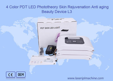 Anti-Aging PDT SMD LED 7 Renkli Deri Yenilenme Anti-Aging Makinesi