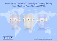 DC12V ABS 35w 7 Renk LED Foton Terapisi Yüz Maskesi