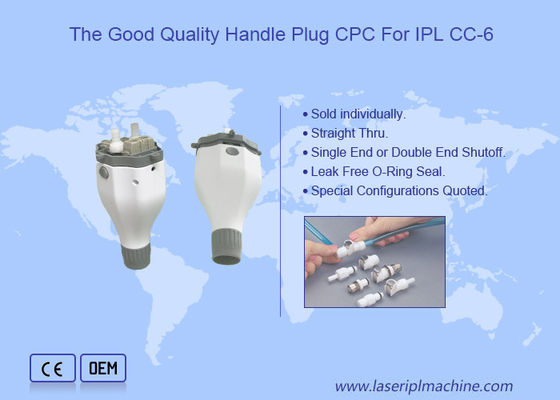 Klinik Değiştirme İyi Kaliteli El Plug CPC IPL CC-6 için