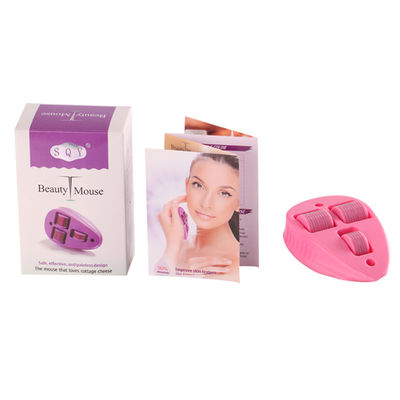 İğneler Stamp 1380 İğneler Derma Roller Anti-aging Skin Care Beauty Mouse