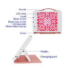 PDT Led Kırmızı Işık ODM Ev Kullanımı Yüz İçin Güzellik Cihazı