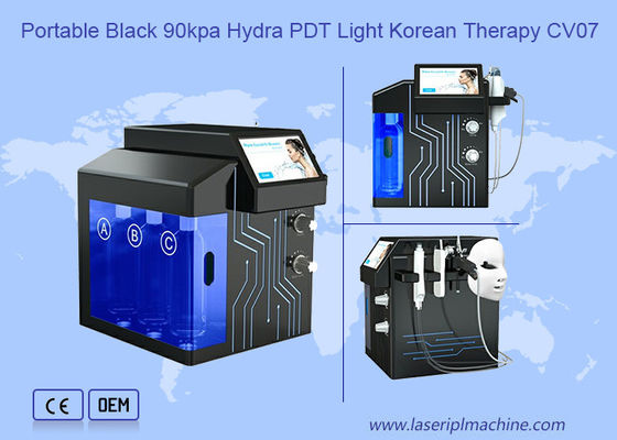 90kpa Hydra PDT Hafif Oksijenli Yüz Makinesi