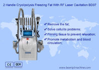 360 Derece Çevreleyen 40k Cryolipolysis Zayıflama Makinesi