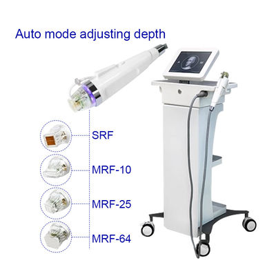 Intracel Fraksiyonel RF Mikroneedle Yüz kaldırma kırışıklık kaldırma makinesi