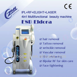 Güzellik salonu için çok fonksiyonlu E-Light IPL Epilasyon Cilt Beyazlatma güzellik makine
