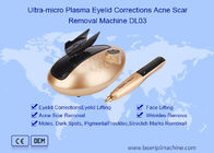 Ultra Mikro Plazma Kalemi Göz Kapakları Düzeltme Akne Skar Temizleme Makinesi