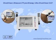 EMS Kas Stimülatörü Tıbbi Taşınabilir Shockwave Terapi Makinesi