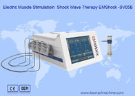 Elektrikli Kas Stimülasyonu 1000mj Shockwave Terapi Makinesi