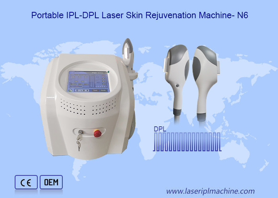 Protable Ipl Cilt Yenilenme Makine Filtre Talimiyle