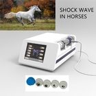 At için Taşınabilir Veteriner Fizik Tedavi Şok Dalga Makinesi