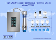 Oem Taşınabilir Shockwave Terapi Makinesi Kliniği Kullanım Vücut Yenileme
