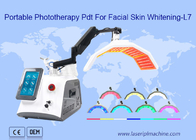 Yüz Cilt Beyazlatma Güzellik için Taşınabilir Fototerapi Pdt Led Işık Terapi Makinesi