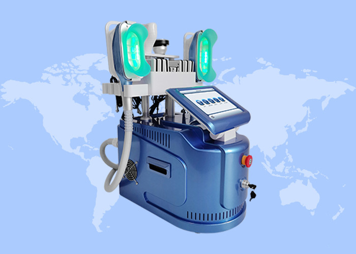 360 Cryo Vacuum Rf Lipo Laser 6 In 1 Fat Freezing Ağırlık kaybı vücut zayıflatma makinesi
