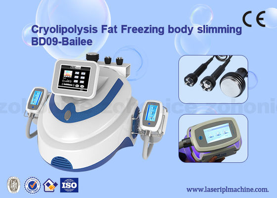 İyi bir fiyat. RF Cryolipolysis zayıflama makinesi çift frekans kavitasyon cryolipolysis vakum makinesi çevrimiçi