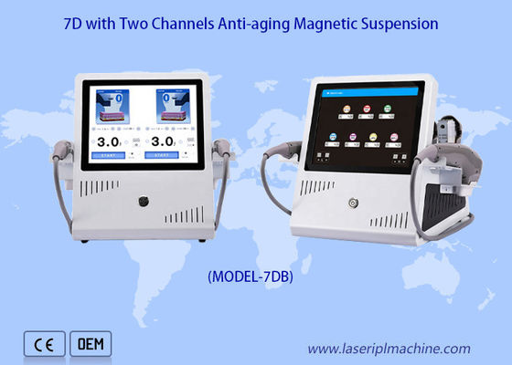 İyi bir fiyat. 7d Hifu Ekipmanları Taşınabilir Ultrason Yüz Kaldırma Kırışıklık Karşıtı çevrimiçi