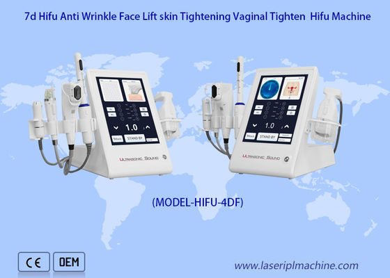 İyi bir fiyat. Vmax 12 Hatlı Taşınabilir Hifu Makinesi Kırışıklık Karşıtı Yüz Germe Cilt Sıkılaştırma çevrimiçi
