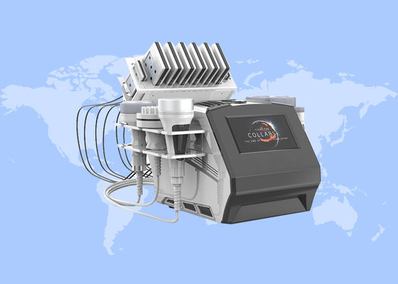 İyi bir fiyat. Vücut Şekillendirme Yağ Yakma İçin Taşınabilir 80k Kavitasyon Vakum Rf Makinesi 7'si 1 Arada çevrimiçi