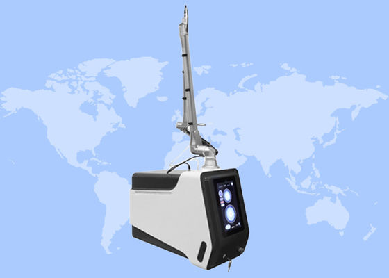 İyi bir fiyat. Nd Yag 532nm Pico Lazer Makinesi Pigment Silme Dövme Silme çevrimiçi