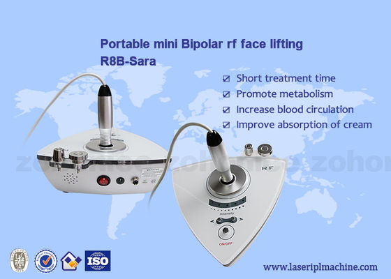 İyi bir fiyat. Mini Cilt Sıkma Yüz Kaldırma Taşınabilir RF Kırışıklık Kaldırma Güzellik Cihazı çevrimiçi