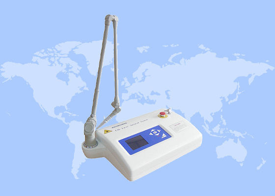 İyi bir fiyat. Taşınabilir LCD Veterinerlik Co2 Lazer Hayvan Cerrahisi için Co2 Lazer Cerrahi Cihaz çevrimiçi