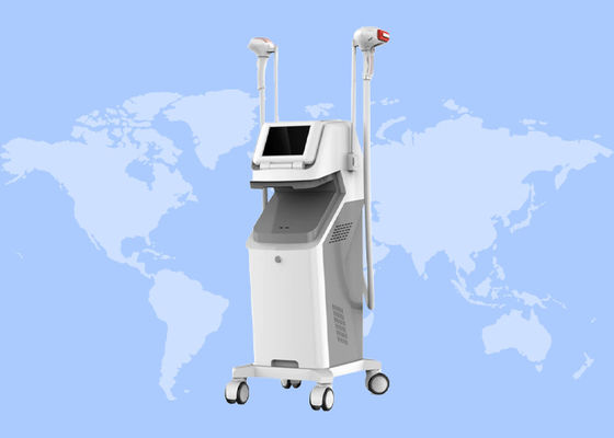 İyi bir fiyat. Ağrısız Elight Lazer Ipl Opt Saç Kaldırma Makinesi Cilt Yenilenmesi 2in1 çevrimiçi