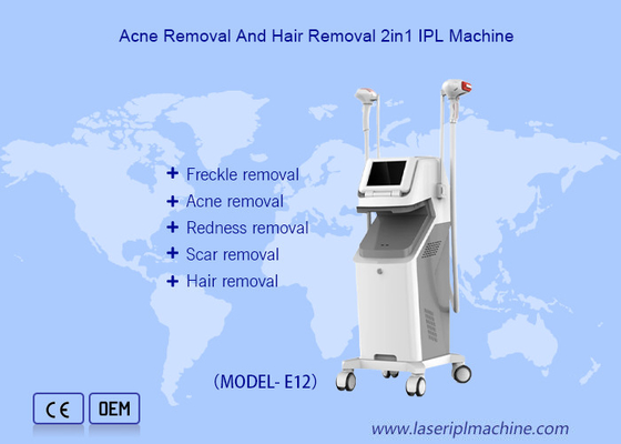 Çok fonksiyonel Ipl Opt Elight Saç çıkarma deri bakımı kırışıklık çıkarma makinesi