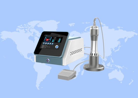 İyi bir fiyat. ESWT Ağrı Bırakma Şok Dalgası Makinesi Fiziksel Terapi için çevrimiçi