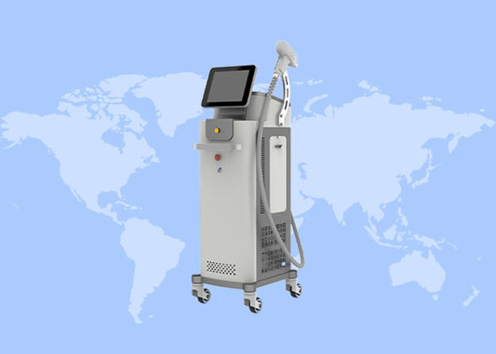 İyi bir fiyat. Almanya Bar 1200w 1600w Lazer Diyot 808nm Lazer Saç Çekme Makinesi çevrimiçi