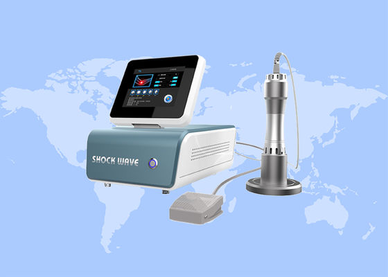 İyi bir fiyat. Taşınabilir Elektromanyetik Radyal Şok Dalgası Ağrı Kolaylaştırma ve Tedavi Eswt Makinesi çevrimiçi