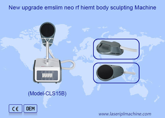 Neo RF HI EMT EMS Cellulit azaltma kilo kaybı makinesi