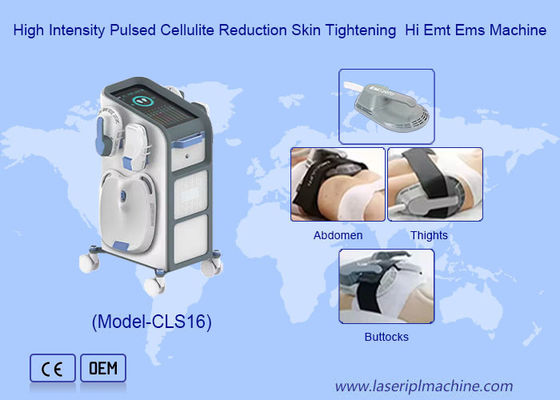 İyi bir fiyat. EMS Kalça Kası Stimülasyon Makinesi Kol ve Bacak için Küçük Talip çevrimiçi