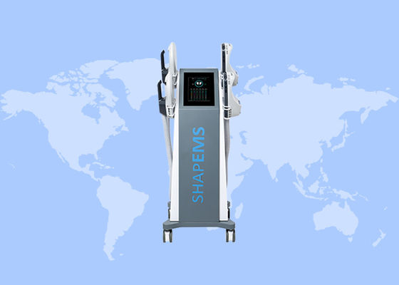 İyi bir fiyat. Yüksek Yoğunluklu Patlamalı Elektromanyetik Teknoloji EMS Kas Yapım Makinesi çevrimiçi