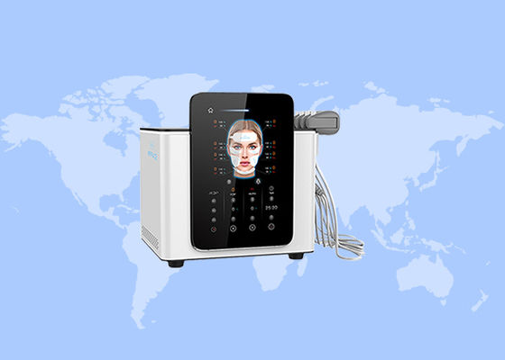 İyi bir fiyat. 0-3T Elektromanyetik Dalga EMS Yüz Makinesi çevrimiçi