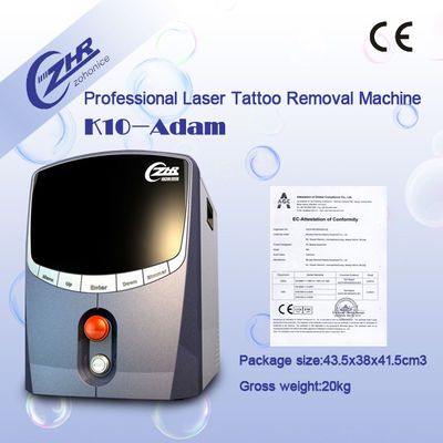 İyi bir fiyat. 1064nm 532nm Laser Dövme Eliminasyon Makinesi çevrimiçi