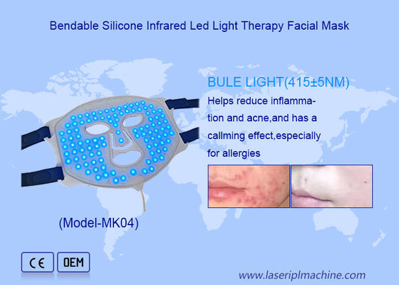 İyi bir fiyat. Gözenekleri Kaldırma Ev Kullanımı Kablosuz LED Güzellik Yüz Maskesi 108 adet LED ile çevrimiçi