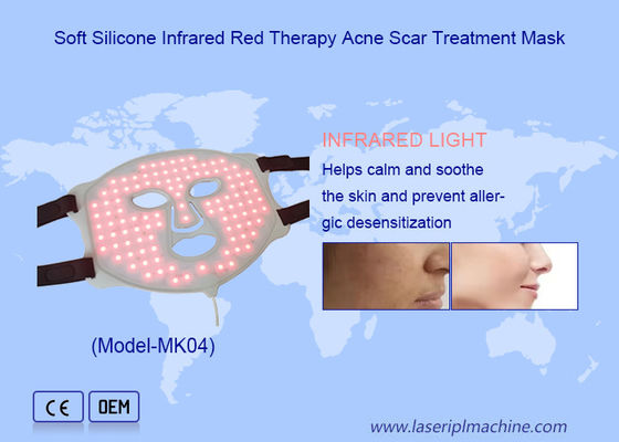 İyi bir fiyat. LED Işık Terapisi Teknolojisi 4 Renkli LED Fotonlu Yüz Maski çevrimiçi