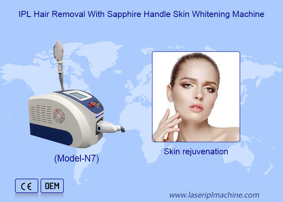 İyi bir fiyat. Profesyonel IPL Saç çıkarma makineleri Cilt beyazlatma OPT Fonksiyon Nokta boyutu çevrimiçi