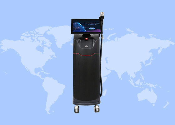 İyi bir fiyat. Ağrısız 15.6 inç dokunmatik ekran 808nm diyot lazer makinesi saç çıkarma deri sıkıştırma çevrimiçi