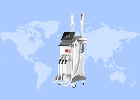 İyi bir fiyat. Dik çok fonksiyonel 808nm ND YAG IPL lazer makinesi saç çıkarma deri bakımı için çevrimiçi